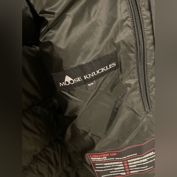 Moose Knuckles Men’s Jacket - Picture 13 of 16